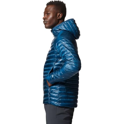 Mountain Hardwear Men's Ghost Whisperer Hoody4