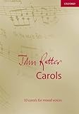 Carols, Chorpartitur: 10 Carols for Mixed Voices (Composer Carol Collections)