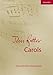 John Rutter Carols: Vocal score (Composer Carol Collections)
