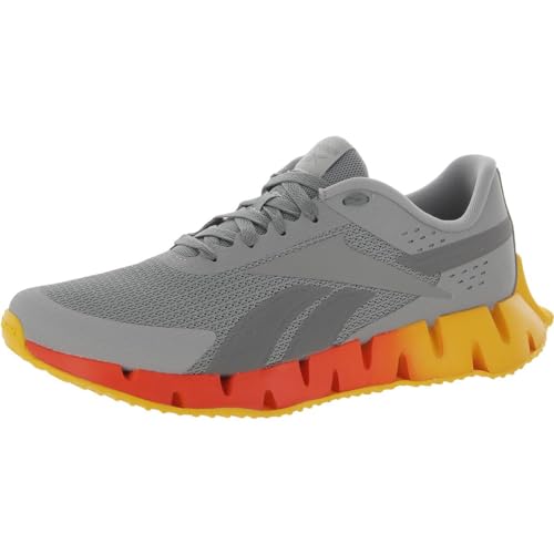 Reebok Mens Zig Dynamica 2.0 Fitness Workout Running Shoes