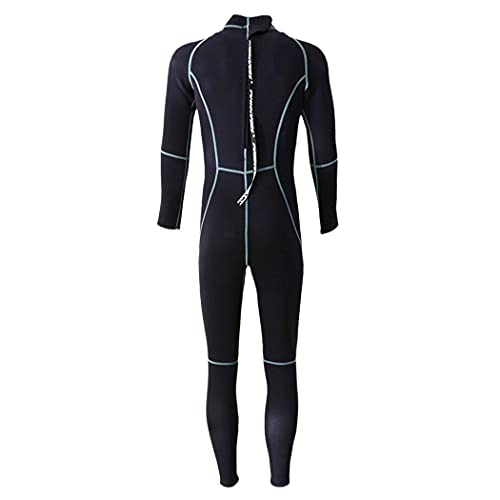 Combinaison de plongée néoprène 3 mm pour ne plus avoir froid