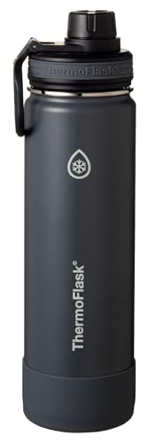 【タケヤ公式】 サーモフラスクライト 0.7L 700ml シャドーブラック 保冷専用 水筒 直飲み ステンレスボトル Thermoflask TAKEYA