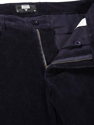 Image of Thomas Scott Men's Regular Fit Mid Rise Trouser