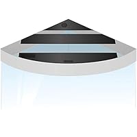 JUWEL Aquarium - Klappensatz (3tlg.) - passend für Trigon 350