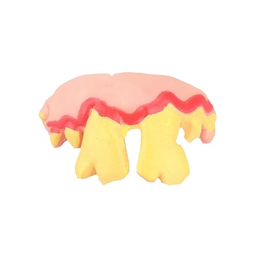ハロウィンいたずらゾンビの歯入れ歯面白い入れ歯トリッキーおもちゃ用品子供コスプレ大人コスプレハロウィン O3d2