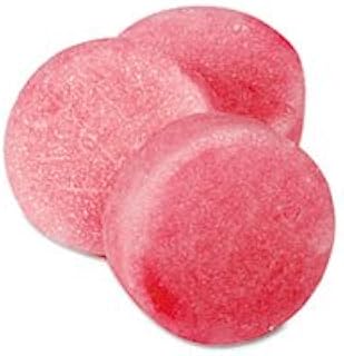 Urinal Para Deodorizer Blocks, Cherry Scent, 4 Oz, Red, 144/carton