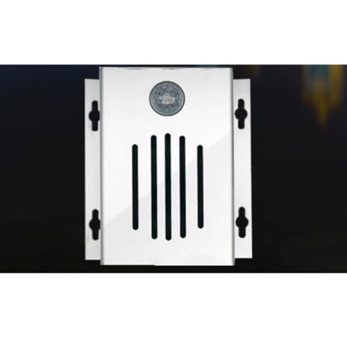 Audio player PIR pour accueil personnalisé et diffusion sonore en fiche EU