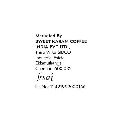 Image of Sweet Karam Coffee Crushed Peanut Chikki Bar - 20 g | No White Sugar or Preservatives | Jaggery Sweetened | Protein & Fiber Rich Gajak | Healthy Indian mithai Snack