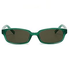 Green Frame/Black Lens