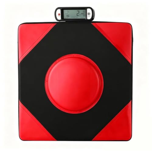 Compteur de frappe LED pour tester la force de boxe et améliorer la vitesse œil-main au quotidien