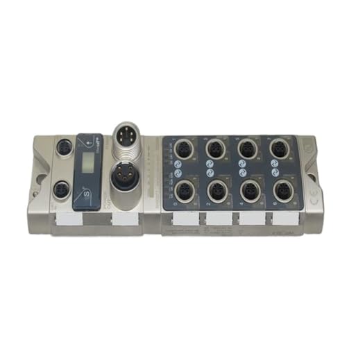 EVPZPLKMGT IO Module Network Blocks for EtherCAT, BNI ECT-508-105-Z015 BNI0077