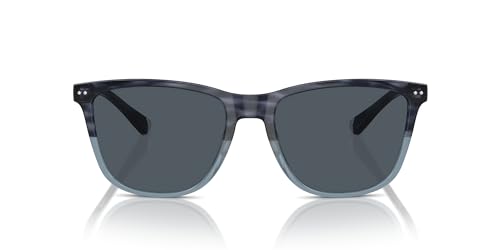 Brooks Brothers Men's Bb5052u Universal Fit Square Sunglasses