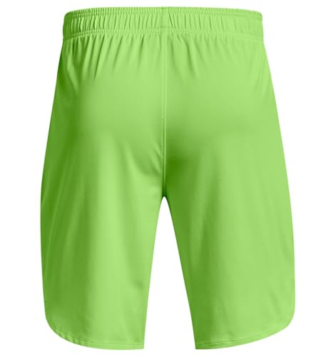 Image of Under Armour Men's Polyester Blend Training Stretch Shorts
