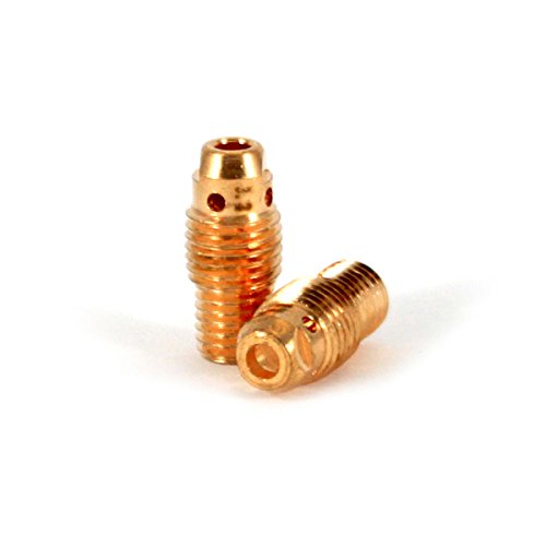 COREONE WELDINGSolutions - Collet Body 13N29 1/8 Model 13N29 2 Pack