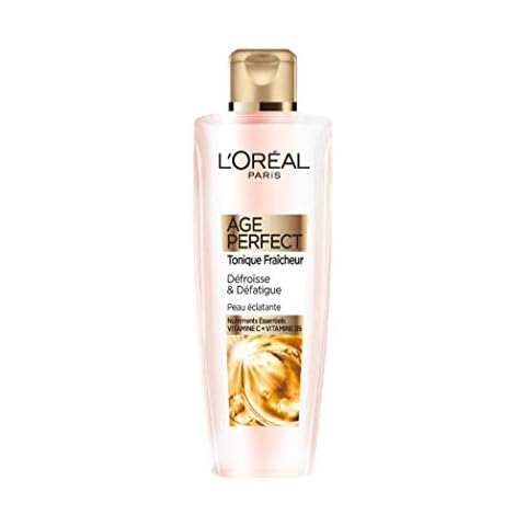 L'Oréal Paris Lotion Tonique Fraîcheur Cover