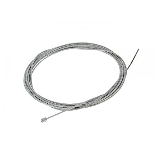 Cable Bowden Cable Interior 210 cm x 1,3 mm con entrerrosca 3 mm x 4 mm