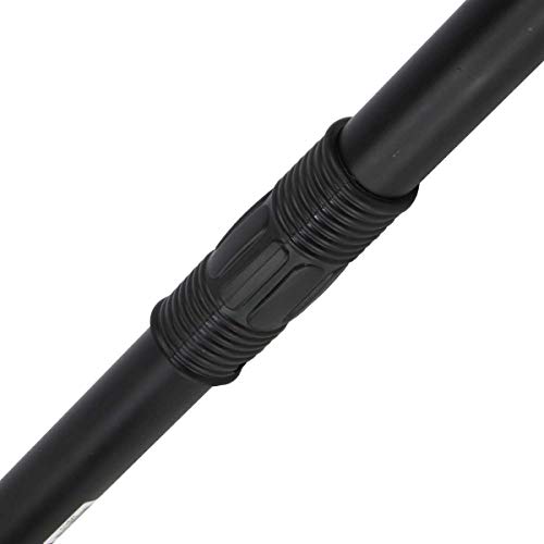 Columbia ONE Universal Drywall Tool Handle - Fits Columbia and TapeTech Corner Rollers, Angle Heads, Angle Boxes, Nail Spotters (36"-60" Extendable) - Thumbnail 2