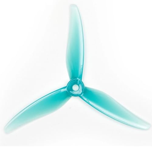 Hélice 5 pouces 51466 V2 tri-lames moteur sans balais drone de course
