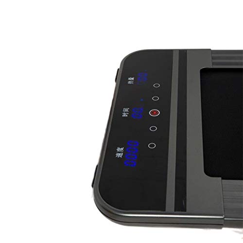 Image of Treadmills Flat Treadmill, Training Mini-Fitness Equipment, Household Mute Slim Vigorous Sports Machine