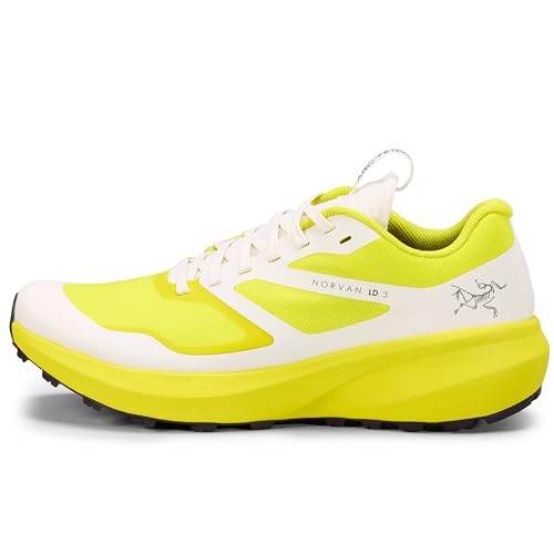 Arc'teryx Norvan LD 3 Running Shoes for Men | Lightweight, Breathable Trail Running Shoe | Durable Vibram MegaGrip Outsole for Long-Distance Comfort