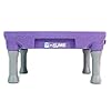 Blue 9 Pet Products KLIMB Dog Training Platform and Agility System Durable and Portable for Indoor or Outdoor Use Purple