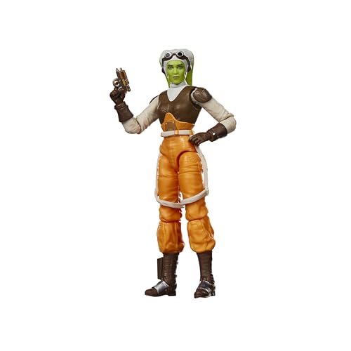 Star Wars The Vintage Collection Hera Syndulla (Spectre-2), Rebels Premium Action-Figur zum Sammeln (9,5 cm)