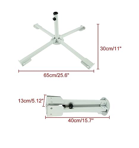 Mejores review On-line Soportes Ajustables para Sombrilla los preferidos por los clientes. 18 Imagen adicional