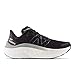 New Balance Women's Fresh Foam X Kaiha Road V1 Running Shoe, Black/Phantom/Silver Metallic, 7 M