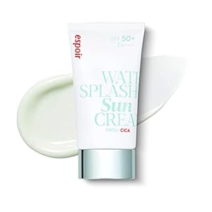 Espoir Water Splash Sun Cream Fresh...