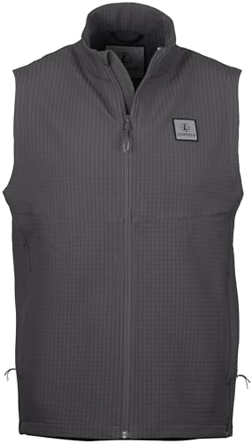 Leupold Frost Trail Softshell Vest Iron Gray XXL (182996)