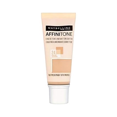 Fond de Teint Affinitone Maybelline Cover