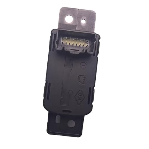Botón de Freno Eléctrico 363216544R para Aparcar con Seguridad en Pendientes con Kadjar 5