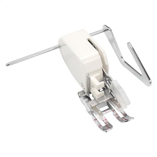 FIKLOTA Pie Prensatelas Open Toe para Maquina de Coser miniatura 1