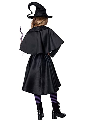 Disfraz niña Capa y vestido Witch's Coven talla L miniatura 2