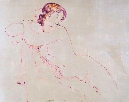 Pintura por números kit de nudo DTAUPREB el regalo creativo perfecto