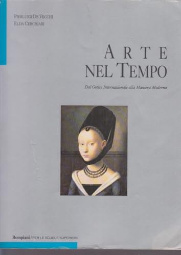 Arte nel tempo. Ediz. blu. Per le Scuole superiori