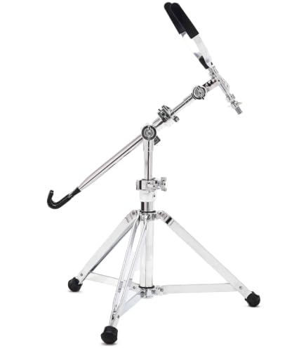 Adjustable Djembe Stand with Telescopic Boom and Memory Lock (GPDS)