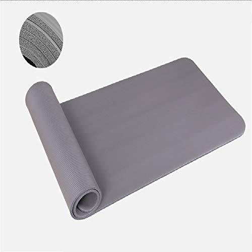Tapis de yoga Pilates avec pad support contre les sols durs et glissants