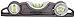 SEPTLS68043609 - Stanley FatMax Xtreme Magnetic Torpedo Levels - 43-609