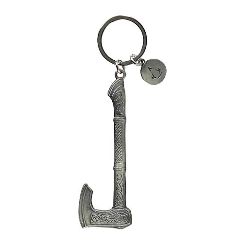 Preisvergleich Produktbild Assassin's Creed Schlüsselanhänger Valhalla Axt