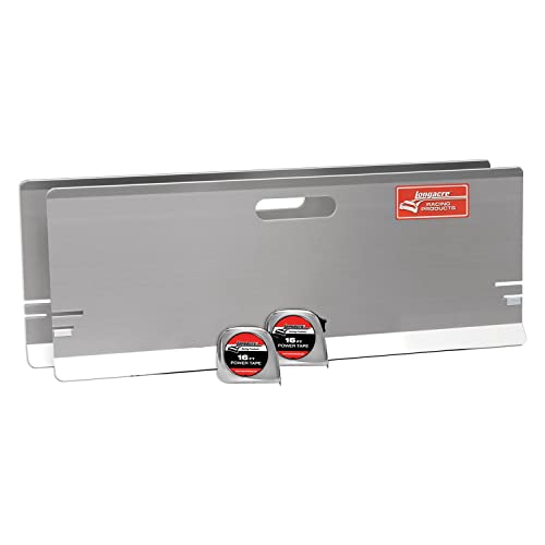 Longacre Racing STND Toe PLTS W/Magnets (S