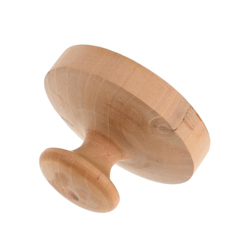 Zerodeko Wooden Tortilla Press Multi-functional Dough Maker for Tortillas Flatbreads and Meat Pies Home Kitchens and Restaurants