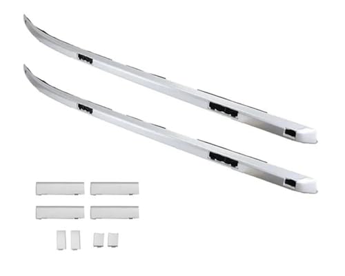 Barres transversales supérieures et rails pour CR-V 2012 2013 2014 2015 2016