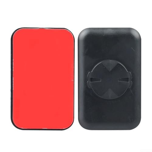 Adhesivo para la parte trasera del ordenador de bicicleta, soporte ligero para teléfonos Garmin (para Bryton)