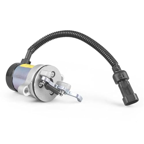 Solénoïde d'arrêt de carburant 12V Bobcat 6889272 240-22121