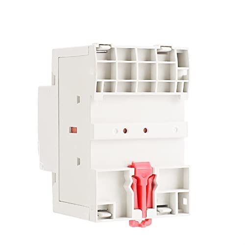 Contacteurs modulaires 2 pôles 100A 24V pour électricité industrielle