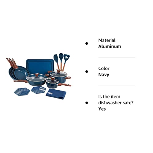 PHANTOM-CHEF-18-Piece-Cookware-Set-Non-Stick-Ceramic-Coating-Oven-Dishwasher-Safe-PFOA-Free-Aluminum-Pots-Pans-Set-with-Lids-Stay-Cool-Handles-Induction-Stovetop-Compatible-Navy