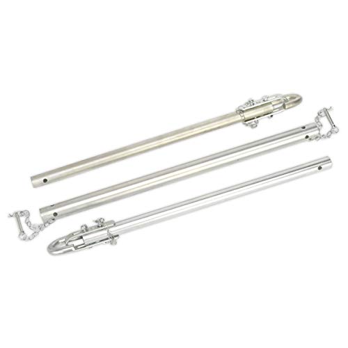 Sealey TPK252 - Rimorchiare palo, capacità di