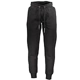  U.S. GRAND POLO PANTALONE UOMO NERO