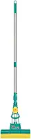 Noviça - Mop Sekito Fit com Esponja e Cabo Retrátil de Inox, para Lavar e Secar Pisos Frios e Sintéticos, Bettanin